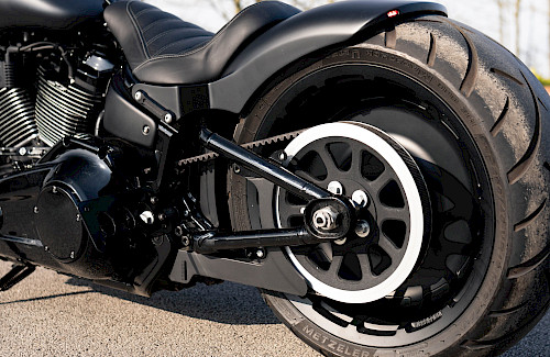 2019/69 Harley-Davidson Custom Fat Boy Screamin' Eagle 131 Stage IV 24...