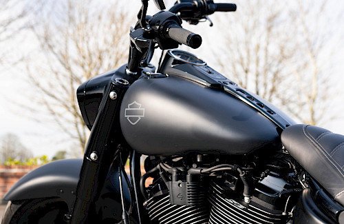 2019/69 Harley-Davidson Custom Fat Boy Screamin' Eagle 131 Stage IV 25...