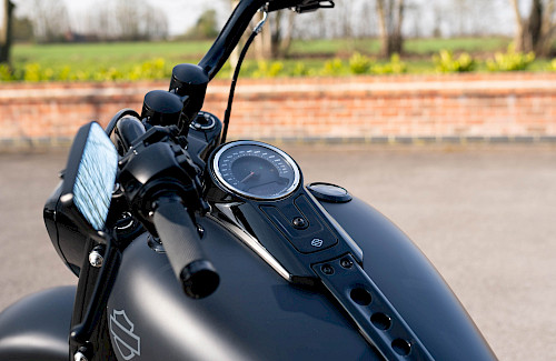 2019/69 Harley-Davidson Custom Fat Boy Screamin' Eagle 131 Stage IV 26...