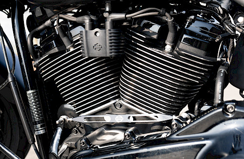 2019/69 Harley-Davidson Custom Fat Boy Screamin' Eagle 131 Stage IV 27...