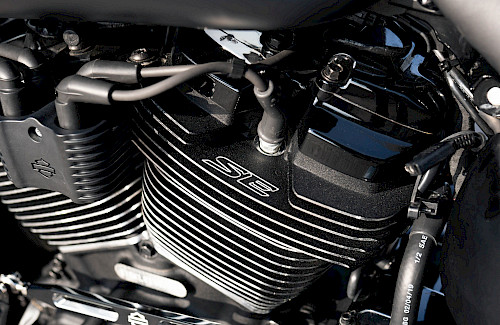 2019/69 Harley-Davidson Custom Fat Boy Screamin' Eagle 131 Stage IV 29...