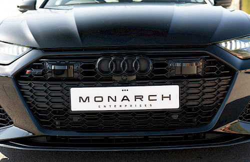2020/70 Audi RS6 Avant Carbon Black 20...