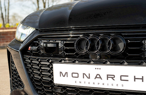 2020/70 Audi RS6 Avant Carbon Black 22...