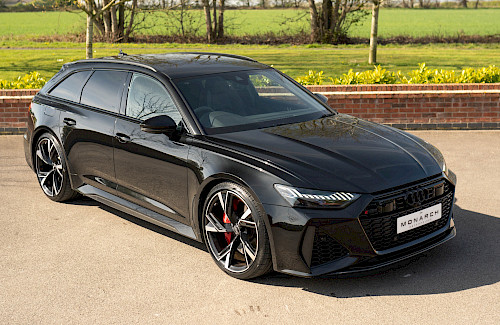 2020/70 Audi RS6 Avant Carbon Black 4...