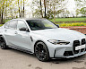 2022/22 BMW G80 M3 Competition xDrive 4