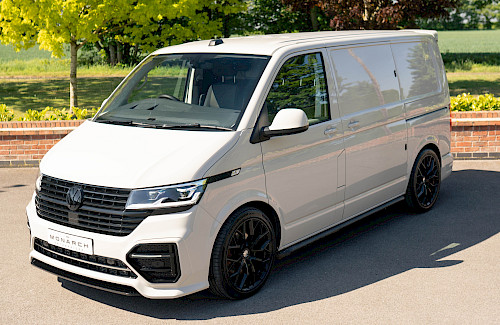 2023/23 Volkswagen Transporter 204bhp Urban Works T30 Highline DSG 3...