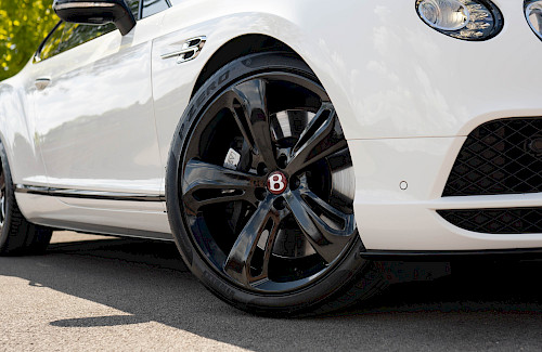 2017/17 Bentley Continental GT V8S Black Edition 25...
