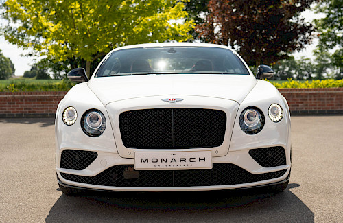 2017/17 Bentley Continental GT V8S Black Edition 19...