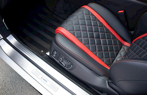 2017/17 Bentley Continental GT V8S Black Edition 65...