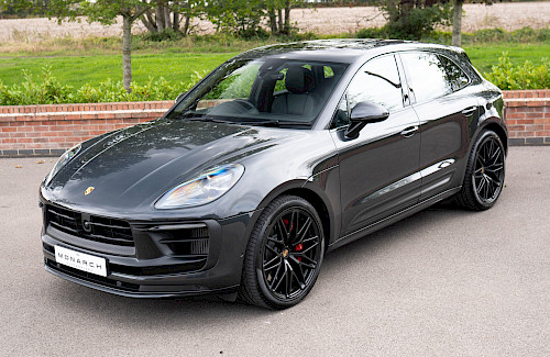 2023/73 Porsche Macan GTS 3...