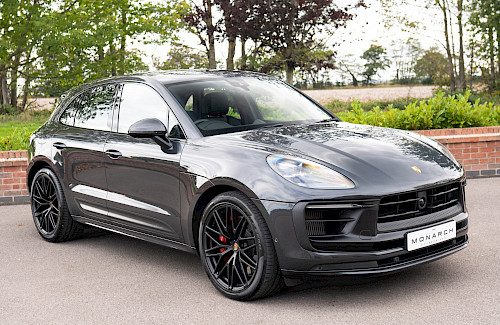 2023/73 Porsche Macan GTS 20...