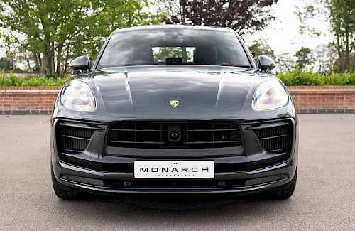 2023/73 Porsche Macan GTS 12...