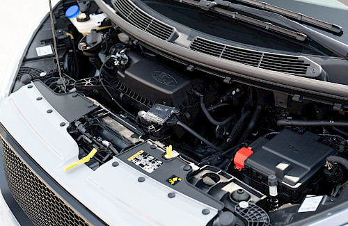 2023/23 Ford Transit Custom Limited Motion R 320 L2H1 33...