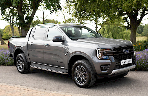 2024/74 Ford Ranger Wildtrak Ecoblue 4 1...