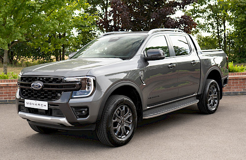 2024/74 Ford Ranger Wildtrak Ecoblue 4 5...
