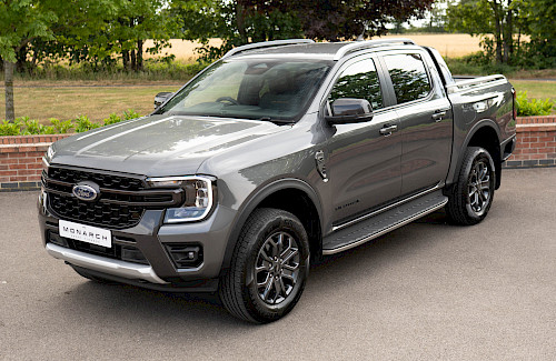 2024/74 Ford Ranger Wildtrak Ecoblue 4 3...