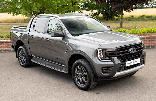 2024/74 Ford Ranger Wildtrak Ecoblue 4 2...