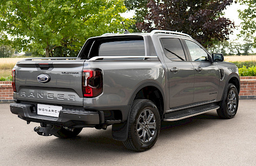 2024/74 Ford Ranger Wildtrak Ecoblue 4 8...