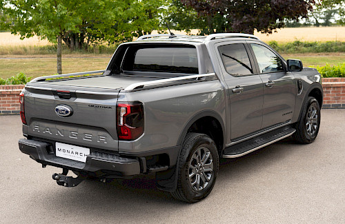 2024/74 Ford Ranger Wildtrak Ecoblue 4 6...
