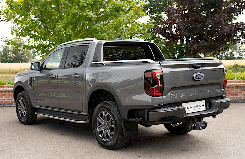 2024/74 Ford Ranger Wildtrak Ecoblue 4 9...