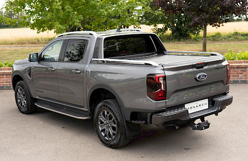 2024/74 Ford Ranger Wildtrak Ecoblue 4 7...