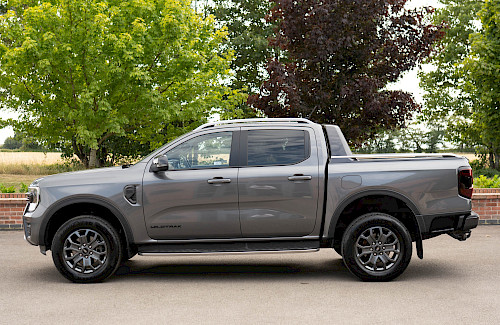2024/74 Ford Ranger Wildtrak Ecoblue 4 11...