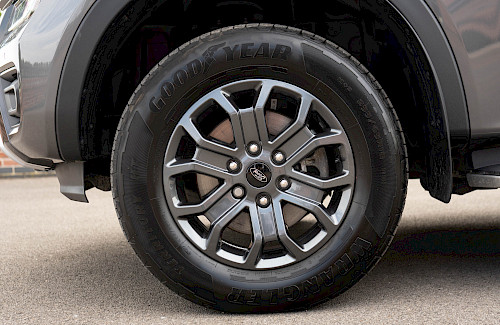 2024/74 Ford Ranger Wildtrak Ecoblue 4 28...