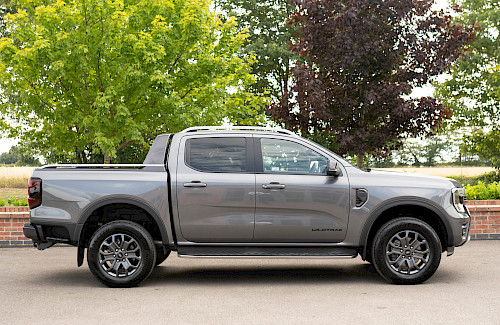 2024/74 Ford Ranger Wildtrak Ecoblue 4 10...