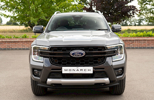 2024/74 Ford Ranger Wildtrak Ecoblue 4 12...