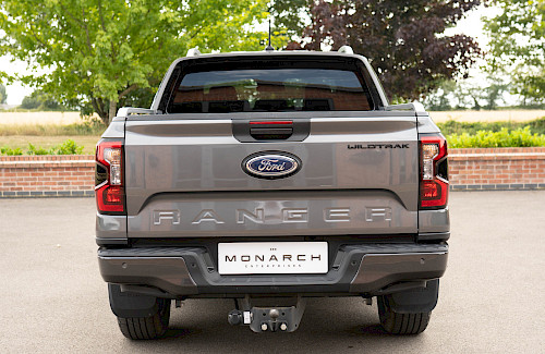 2024/74 Ford Ranger Wildtrak Ecoblue 4 14...