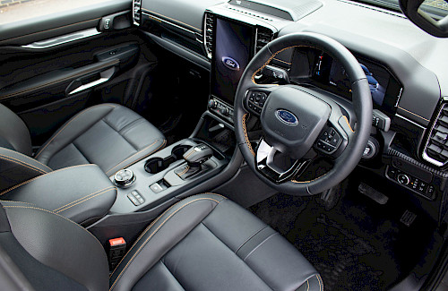 2024/74 Ford Ranger Wildtrak Ecoblue 4 37...