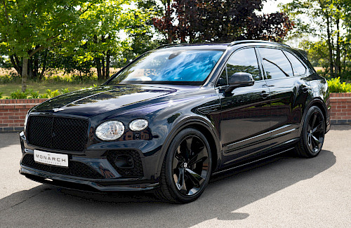 2022/72 Bentley Bentayga V6 Hybrid 5...
