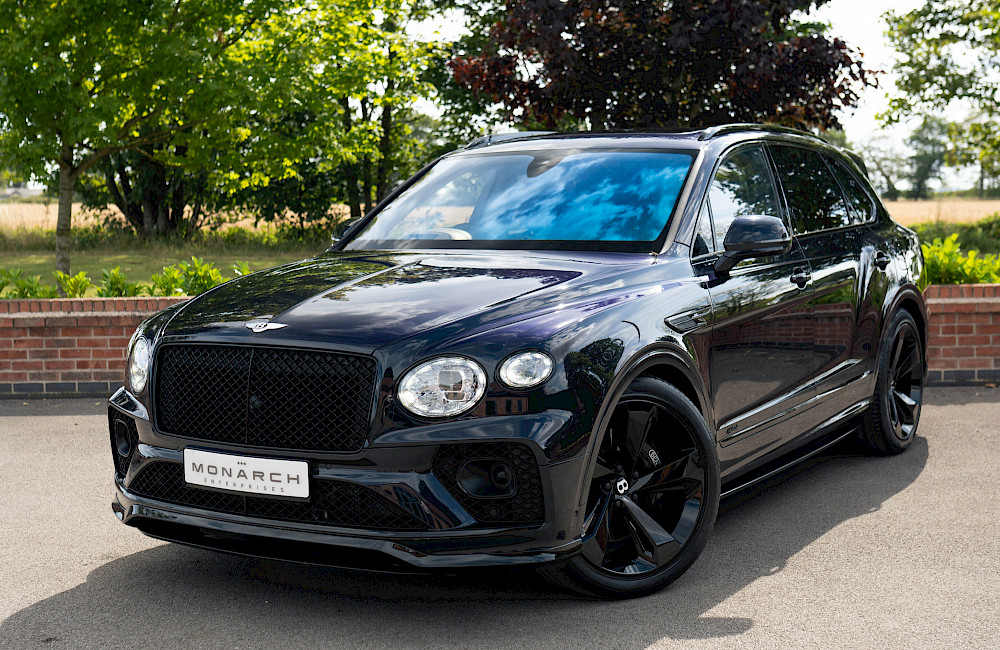 2022/72 Bentley Bentayga V6 Hybrid 7