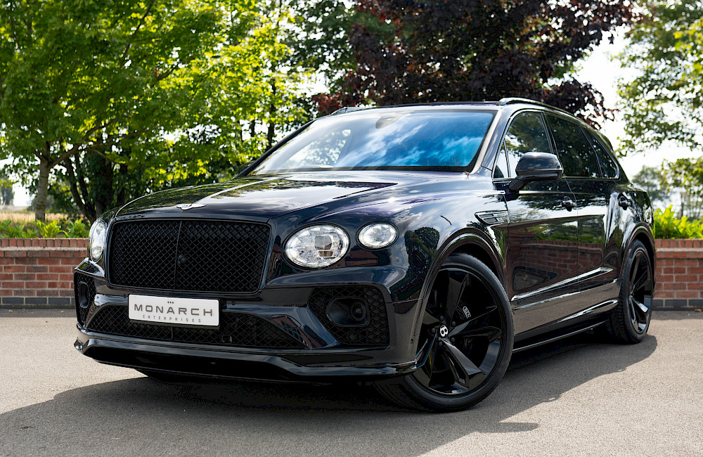 2022/72 Bentley Bentayga V6 Hybrid 9