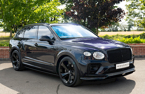 2022/72 Bentley Bentayga V6 Hybrid 4...