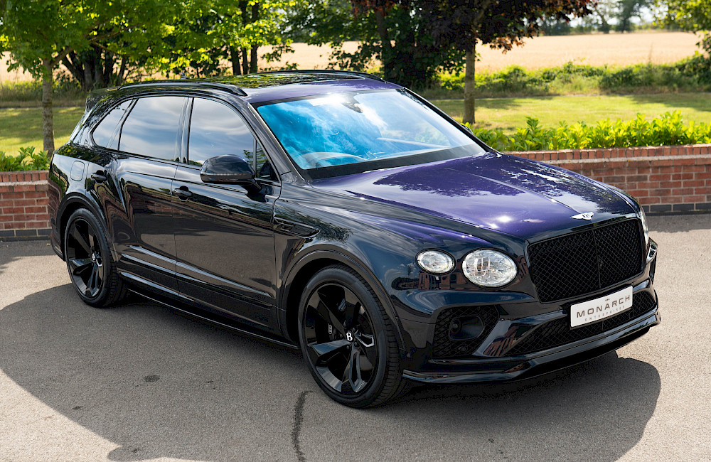 2022/72 Bentley Bentayga V6 Hybrid 2