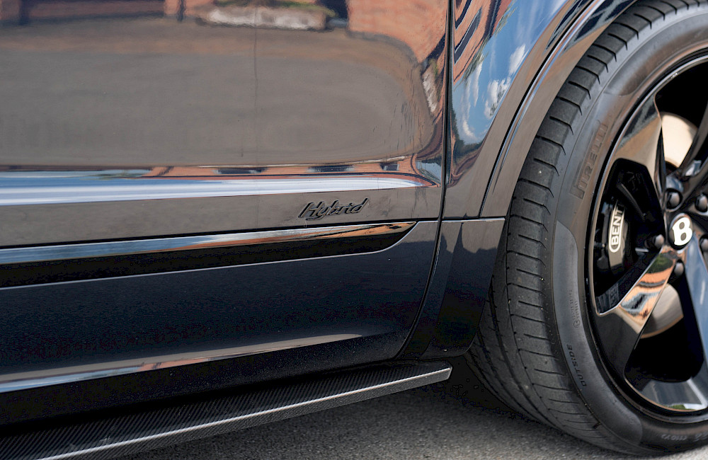 2022/72 Bentley Bentayga V6 Hybrid 26