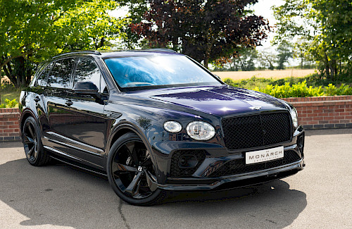 2022/72 Bentley Bentayga V6 Hybrid 6...