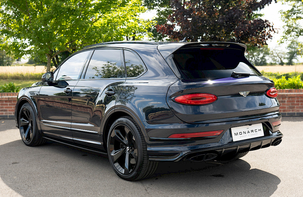 2022/72 Bentley Bentayga V6 Hybrid 13