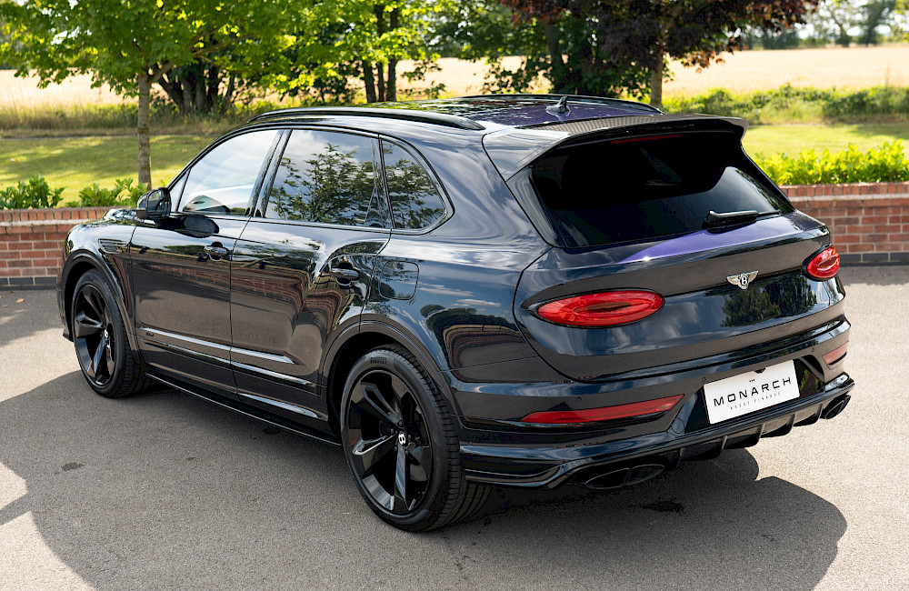 2022/72 Bentley Bentayga V6 Hybrid 11