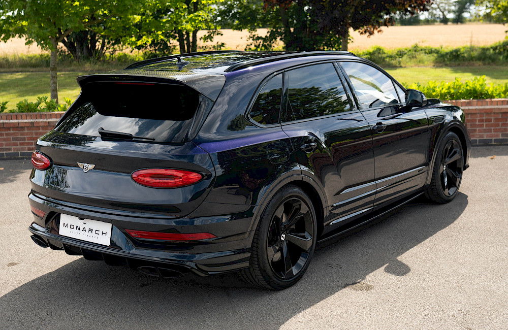 2022/72 Bentley Bentayga V6 Hybrid 10
