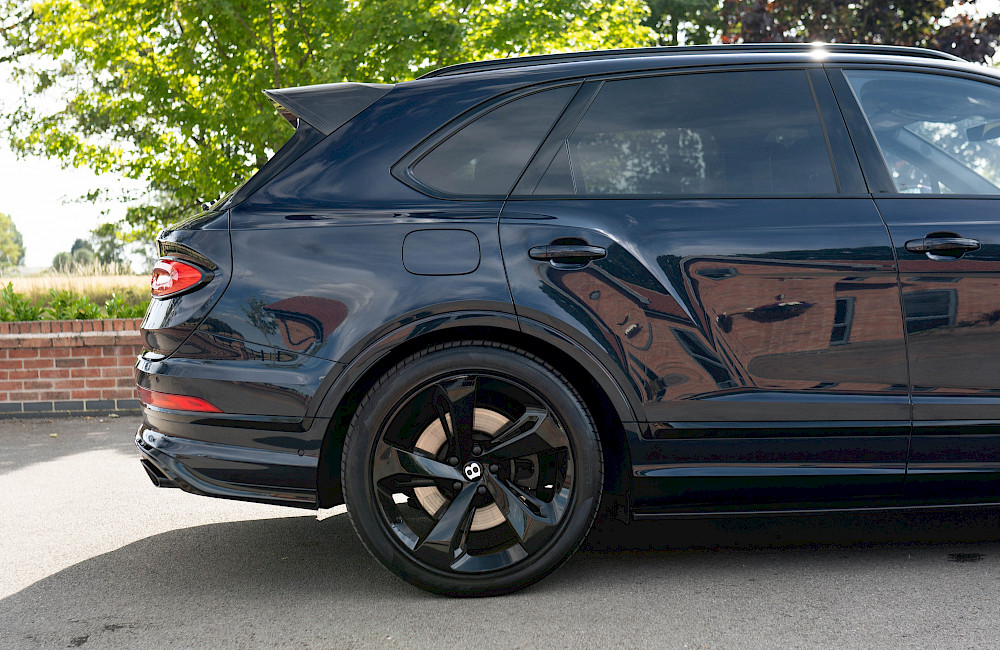 2022/72 Bentley Bentayga V6 Hybrid 15