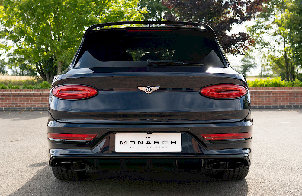 2022/72 Bentley Bentayga V6 Hybrid 21