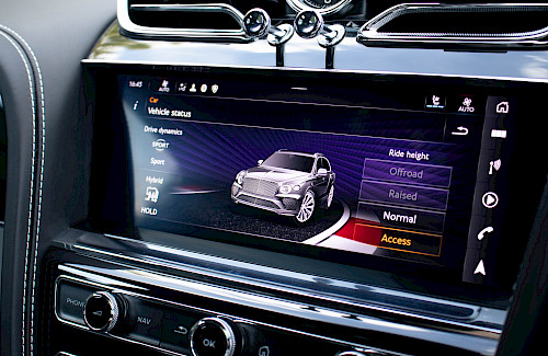 2022/72 Bentley Bentayga V6 Hybrid 81...