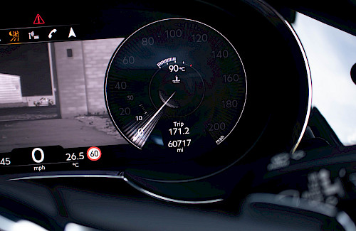 2022/72 Bentley Bentayga V6 Hybrid 66...