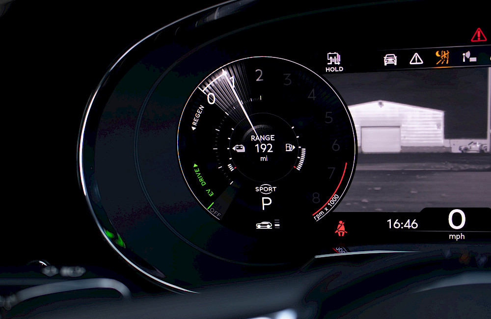 2022/72 Bentley Bentayga V6 Hybrid 65