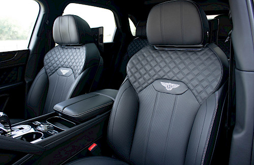 2022/72 Bentley Bentayga V6 Hybrid 44...