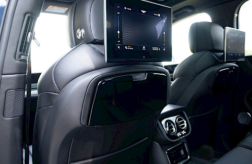 2022/72 Bentley Bentayga V6 Hybrid 50...