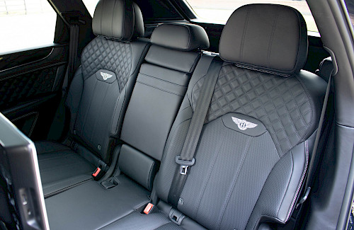 2022/72 Bentley Bentayga V6 Hybrid 49...