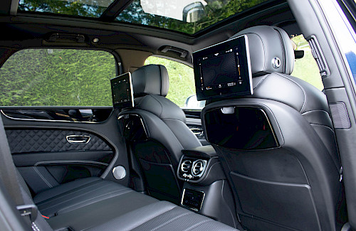 2022/72 Bentley Bentayga V6 Hybrid 47...